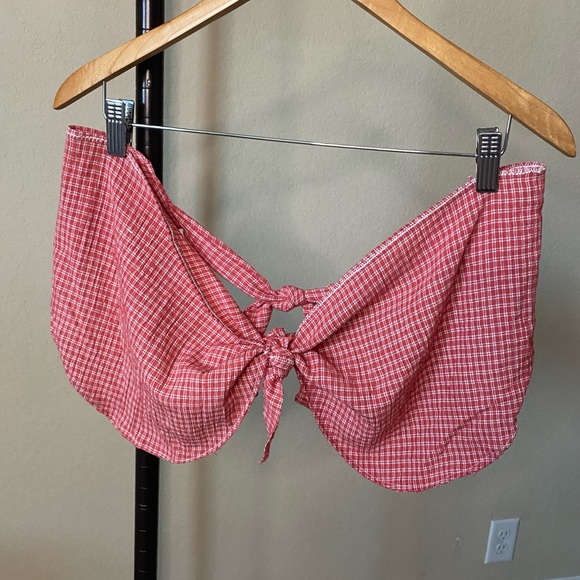 Two-Piece Top Matching Set - Picture 5 of 7